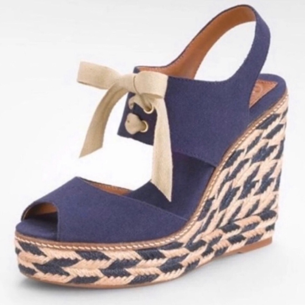 Tory Burch Linley Wedge